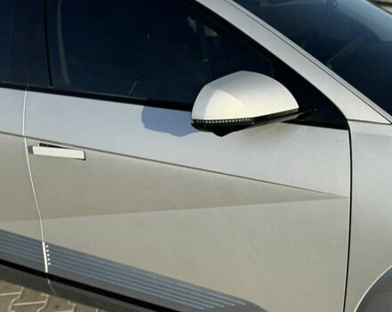 Серый Хендай Ioniq 5, объемом двигателя 0 л и пробегом 25 тыс. км за 30900 $, фото 25 на Automoto.ua