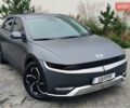 Серый Хендай Ioniq 5, объемом двигателя 0 л и пробегом 81 тыс. км за 24500 $, фото 1 на Automoto.ua