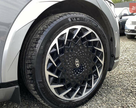 Серый Хендай Ioniq 5, объемом двигателя 0 л и пробегом 130 тыс. км за 28200 $, фото 45 на Automoto.ua