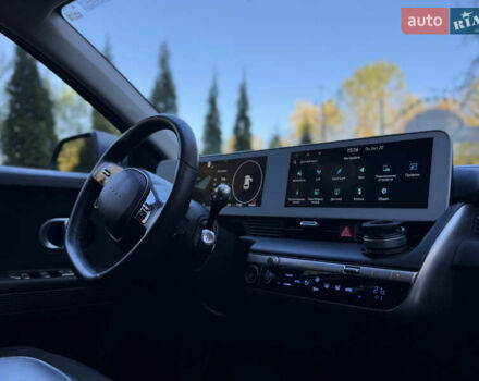 Серый Хендай Ioniq 5, объемом двигателя 0 л и пробегом 158 тыс. км за 19900 $, фото 62 на Automoto.ua