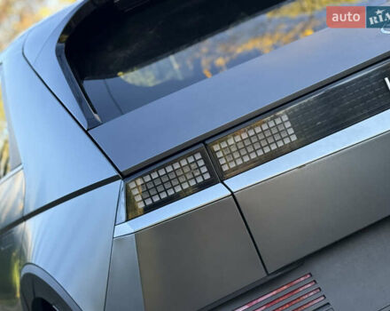 Серый Хендай Ioniq 5, объемом двигателя 0 л и пробегом 158 тыс. км за 19900 $, фото 22 на Automoto.ua