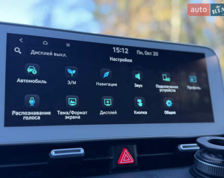 Серый Хендай Ioniq 5, объемом двигателя 0 л и пробегом 158 тыс. км за 19900 $, фото 47 на Automoto.ua