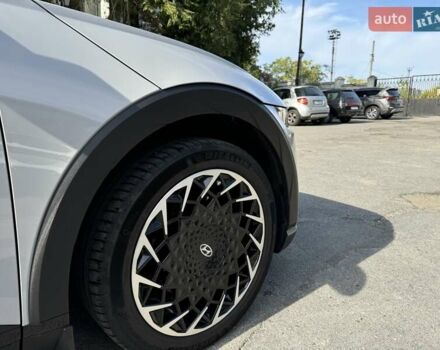 Сірий Хендай Ioniq 5, об'ємом двигуна 0 л та пробігом 38 тис. км за 34199 $, фото 8 на Automoto.ua