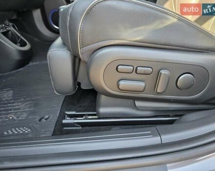 Серый Хендай Ioniq 5, объемом двигателя 0 л и пробегом 49 тыс. км за 37000 $, фото 20 на Automoto.ua