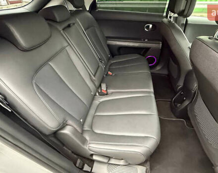 Серый Хендай Ioniq 5, объемом двигателя 0 л и пробегом 47 тыс. км за 29500 $, фото 73 на Automoto.ua