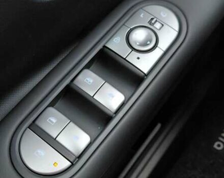 Серый Хендай Ioniq 5, объемом двигателя 0 л и пробегом 25 тыс. км за 28000 $, фото 24 на Automoto.ua