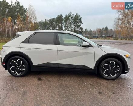 Сірий Хендай Ioniq 5, об'ємом двигуна 0 л та пробігом 120 тис. км за 21300 $, фото 4 на Automoto.ua