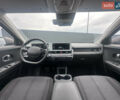 Серый Хендай Ioniq 5, объемом двигателя 0 л и пробегом 33 тыс. км за 20999 $, фото 17 на Automoto.ua