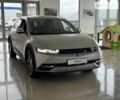 Сірий Хендай Ioniq 5, об'ємом двигуна 0 л та пробігом 10 тис. км за 39950 $, фото 3 на Automoto.ua