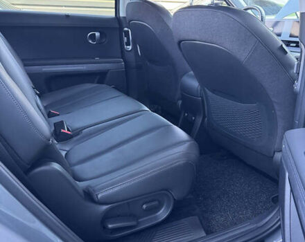 Сірий Хендай Ioniq 5, об'ємом двигуна 0 л та пробігом 93 тис. км за 28200 $, фото 4 на Automoto.ua