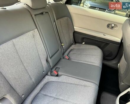 Сірий Хендай Ioniq 5, об'ємом двигуна 0 л та пробігом 38 тис. км за 34199 $, фото 20 на Automoto.ua