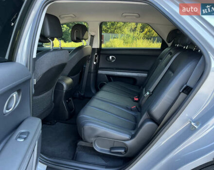 Серый Хендай Ioniq 5, объемом двигателя 0 л и пробегом 70 тыс. км за 27500 $, фото 13 на Automoto.ua