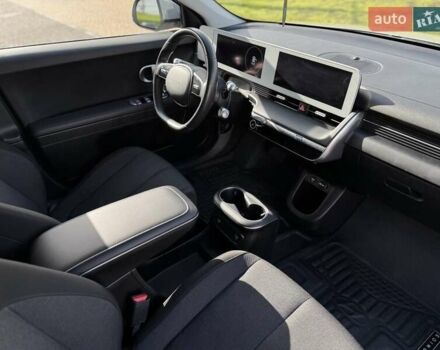 Серый Хендай Ioniq 5, объемом двигателя 0 л и пробегом 57 тыс. км за 25800 $, фото 21 на Automoto.ua