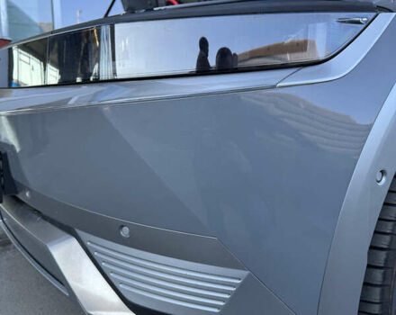 Сірий Хендай Ioniq 5, об'ємом двигуна 0 л та пробігом 93 тис. км за 28200 $, фото 21 на Automoto.ua