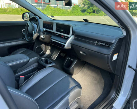 Серый Хендай Ioniq 5, объемом двигателя 0 л и пробегом 70 тыс. км за 27500 $, фото 18 на Automoto.ua