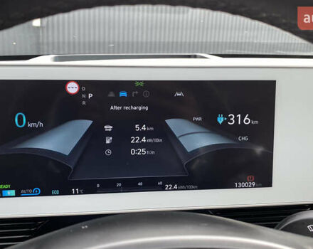 Серый Хендай Ioniq 5, объемом двигателя 0 л и пробегом 130 тыс. км за 28200 $, фото 73 на Automoto.ua