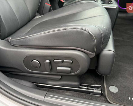 Серый Хендай Ioniq 5, объемом двигателя 0 л и пробегом 47 тыс. км за 29500 $, фото 25 на Automoto.ua