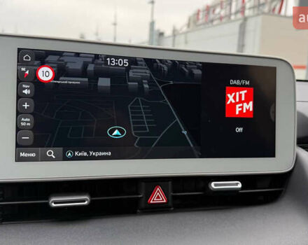 Серый Хендай Ioniq 5, объемом двигателя 0 л и пробегом 47 тыс. км за 29500 $, фото 53 на Automoto.ua