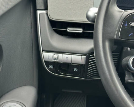 Сірий Хендай Ioniq 5, об'ємом двигуна 0 л та пробігом 25 тис. км за 21999 $, фото 14 на Automoto.ua