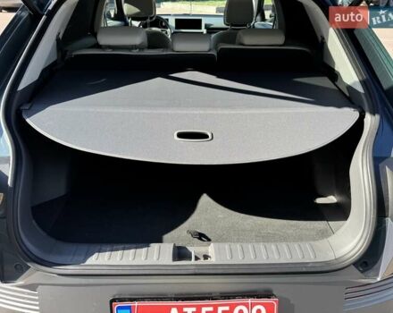 Серый Хендай Ioniq 5, объемом двигателя 0 л и пробегом 49 тыс. км за 29000 $, фото 6 на Automoto.ua
