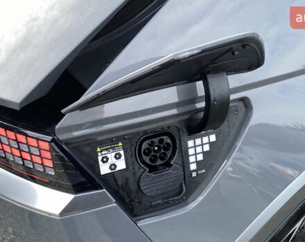 Серый Хендай Ioniq 5, объемом двигателя 0 л и пробегом 130 тыс. км за 28200 $, фото 44 на Automoto.ua