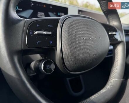 Серый Хендай Ioniq 5, объемом двигателя 0 л и пробегом 57 тыс. км за 25800 $, фото 22 на Automoto.ua