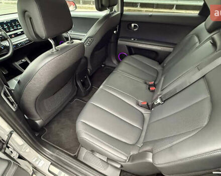 Серый Хендай Ioniq 5, объемом двигателя 0 л и пробегом 47 тыс. км за 29500 $, фото 62 на Automoto.ua