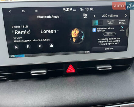 Серый Хендай Ioniq 5, объемом двигателя 0 л и пробегом 108 тыс. км за 26800 $, фото 36 на Automoto.ua