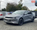 Серый Хендай Ioniq 5, объемом двигателя 0 л и пробегом 130 тыс. км за 28200 $, фото 17 на Automoto.ua