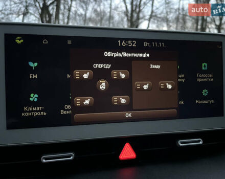 Серый Хендай Ioniq 5, объемом двигателя 0 л и пробегом 66 тыс. км за 30800 $, фото 20 на Automoto.ua