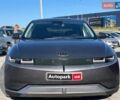Серый Хендай Ioniq 5, объемом двигателя 0 л и пробегом 34 тыс. км за 26740 $, фото 1 на Automoto.ua