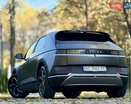 Серый Хендай Ioniq 5, объемом двигателя 0 л и пробегом 151 тыс. км за 21450 $, фото 26 на Automoto.ua