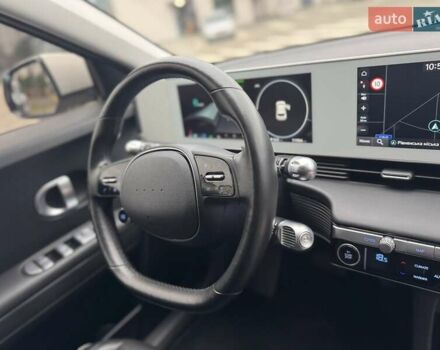 Сірий Хендай Ioniq 5, об'ємом двигуна 0 л та пробігом 11 тис. км за 30999 $, фото 17 на Automoto.ua