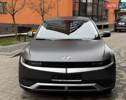 Сірий Хендай Ioniq 5, об'ємом двигуна 0 л та пробігом 43 тис. км за 28900 $, фото 19 на Automoto.ua