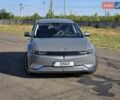 Серый Хендай Ioniq 5, объемом двигателя 0 л и пробегом 49 тыс. км за 37000 $, фото 3 на Automoto.ua