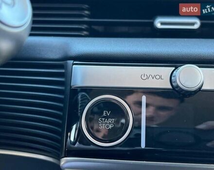 Серый Хендай Ioniq 5, объемом двигателя 0 л и пробегом 34 тыс. км за 26740 $, фото 33 на Automoto.ua