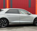 Серый Хендай Ioniq 5, объемом двигателя 0 л и пробегом 47 тыс. км за 29500 $, фото 7 на Automoto.ua