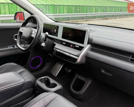 Серый Хендай Ioniq 5, объемом двигателя 0 л и пробегом 47 тыс. км за 29500 $, фото 19 на Automoto.ua