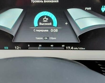 Серый Хендай Ioniq 5, объемом двигателя 0 л и пробегом 25 тыс. км за 28000 $, фото 29 на Automoto.ua