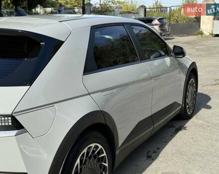 Сірий Хендай Ioniq 5, об'ємом двигуна 0 л та пробігом 38 тис. км за 34199 $, фото 6 на Automoto.ua