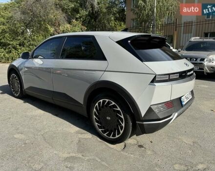 Сірий Хендай Ioniq 5, об'ємом двигуна 0 л та пробігом 38 тис. км за 34199 $, фото 2 на Automoto.ua