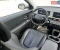 Сірий Хендай Ioniq 5, об'ємом двигуна 0 л та пробігом 11 тис. км за 32500 $, фото 21 на Automoto.ua