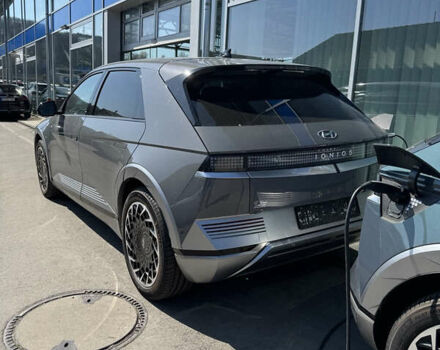 Сірий Хендай Ioniq 5, об'ємом двигуна 0 л та пробігом 93 тис. км за 28200 $, фото 2 на Automoto.ua