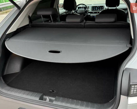 Серый Хендай Ioniq 5, объемом двигателя 0 л и пробегом 47 тыс. км за 29500 $, фото 66 на Automoto.ua