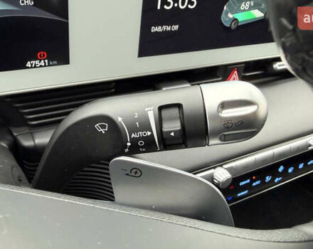 Серый Хендай Ioniq 5, объемом двигателя 0 л и пробегом 47 тыс. км за 29500 $, фото 45 на Automoto.ua