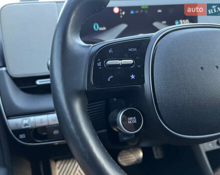 Серый Хендай Ioniq 5, объемом двигателя 0 л и пробегом 70 тыс. км за 27500 $, фото 37 на Automoto.ua