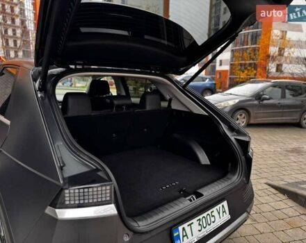 Сірий Хендай Ioniq 5, об'ємом двигуна 0 л та пробігом 43 тис. км за 28900 $, фото 51 на Automoto.ua
