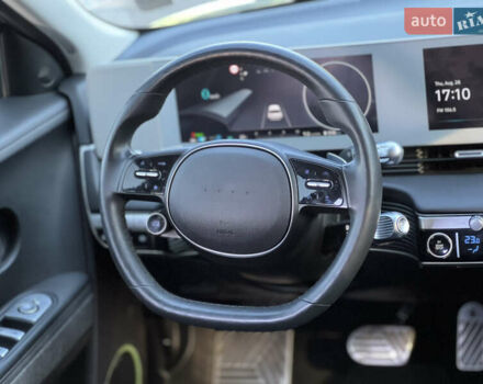 Серый Хендай Ioniq 5, объемом двигателя 0 л и пробегом 70 тыс. км за 27500 $, фото 29 на Automoto.ua
