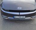Серый Хендай Ioniq 5, объемом двигателя 0 л и пробегом 38 тыс. км за 30000 $, фото 1 на Automoto.ua
