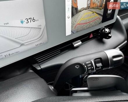 Сірий Хендай Ioniq 5, об'ємом двигуна 0 л та пробігом 43 тис. км за 28900 $, фото 64 на Automoto.ua